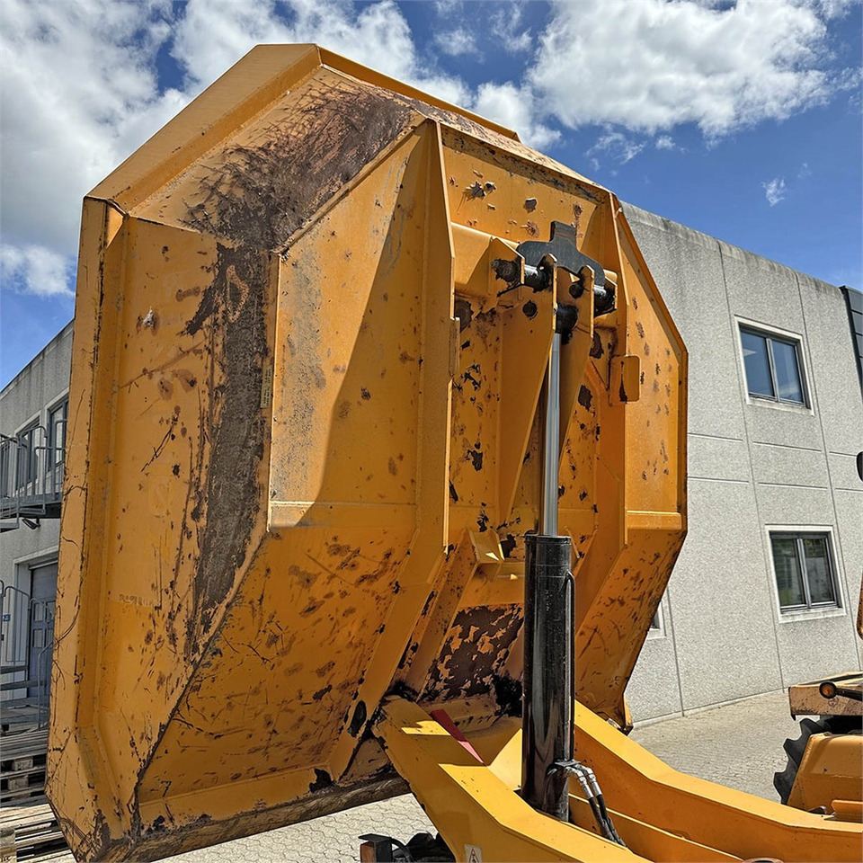 Minidumper Thwaites Mach 864: foto 20