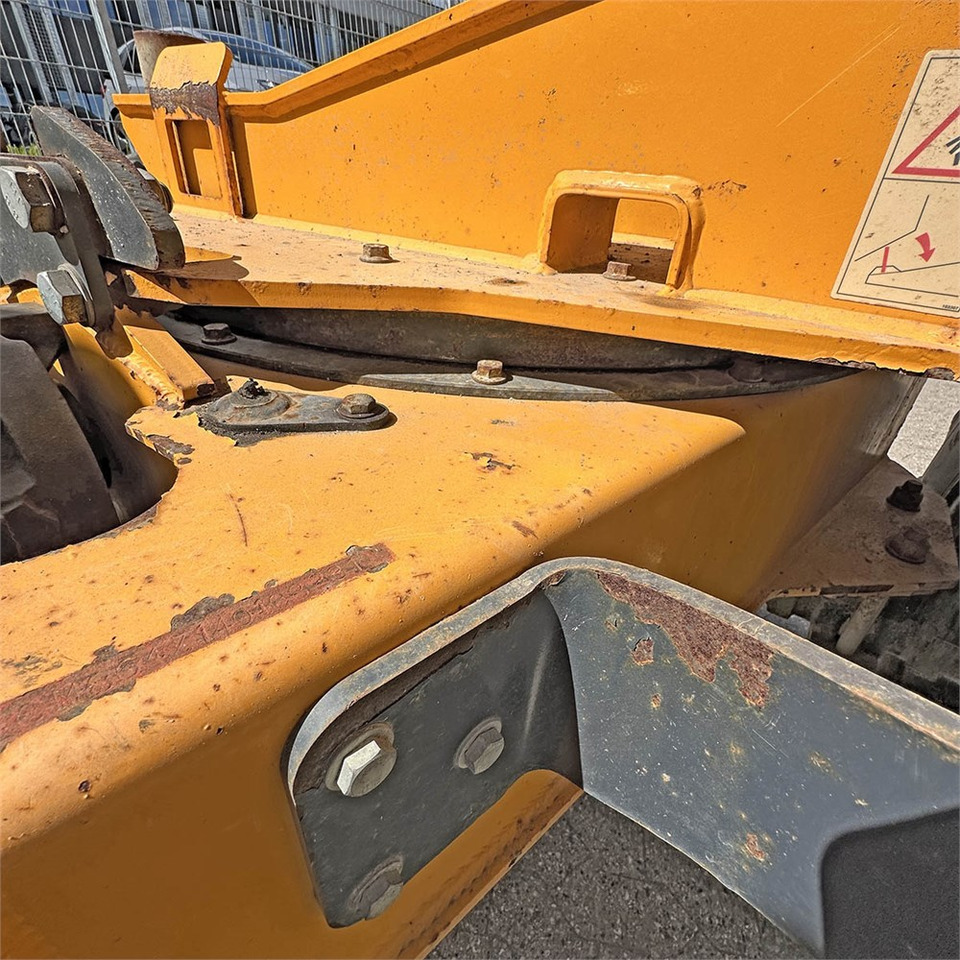Minidumper Thwaites Mach 864: foto 23