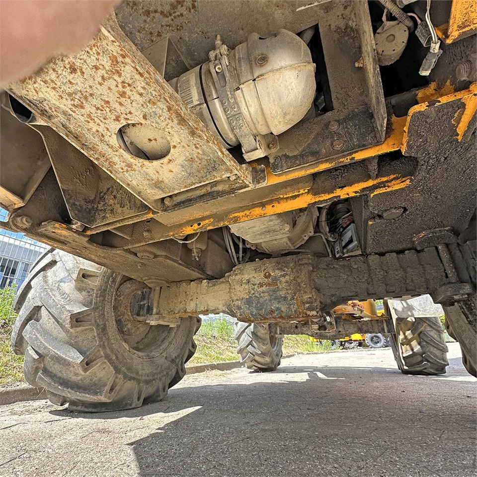 Minidumper Thwaites Mach 864: foto 33