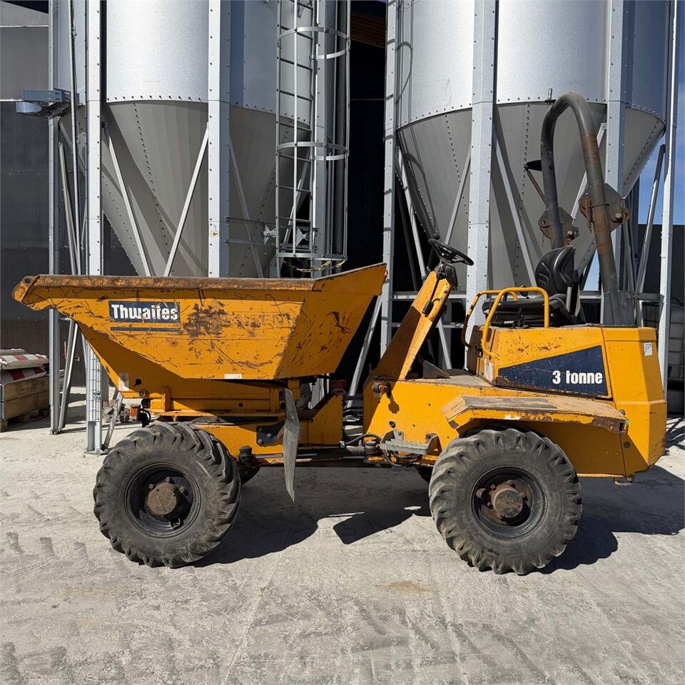 Thwaites Mach475 - Dúmper articulado: foto 3 Thwaites Mach475 - Dúmper articulado: foto 3