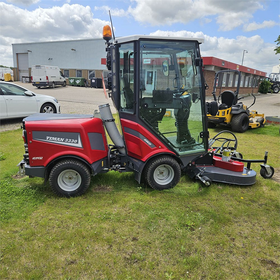 Timan 3330 A/C - Multiclip Klipper 135 - Cortacésped: foto 5 Timan 3330 A/C - Multiclip Klipper 135 - Cortacésped: foto 5