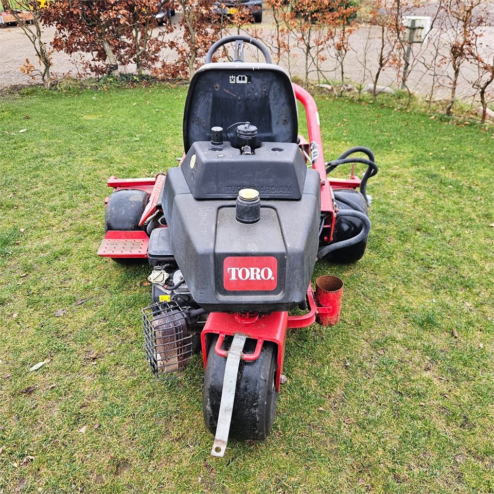 Toro Greensmaster 3100 - Cortacésped: foto 5 Toro Greensmaster 3100 - Cortacésped: foto 5