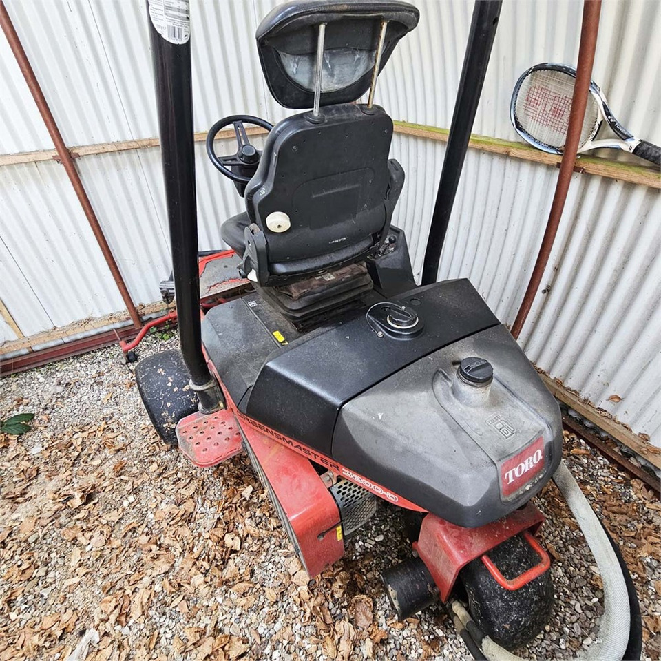 Toro Greensmaster 3200-D - Cortacésped: foto 3 Toro Greensmaster 3200-D - Cortacésped: foto 3