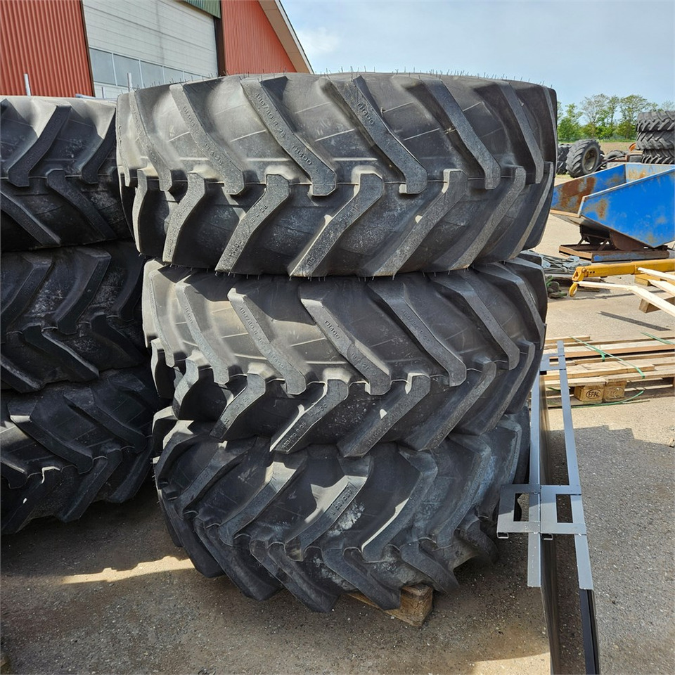 Trelleborg 480/80R26 - Neumáticos y llantas para Maquinaria de construcción: foto 1 Trelleborg 480/80R26 - Neumáticos y llantas para Maquinaria de construcción: foto 1