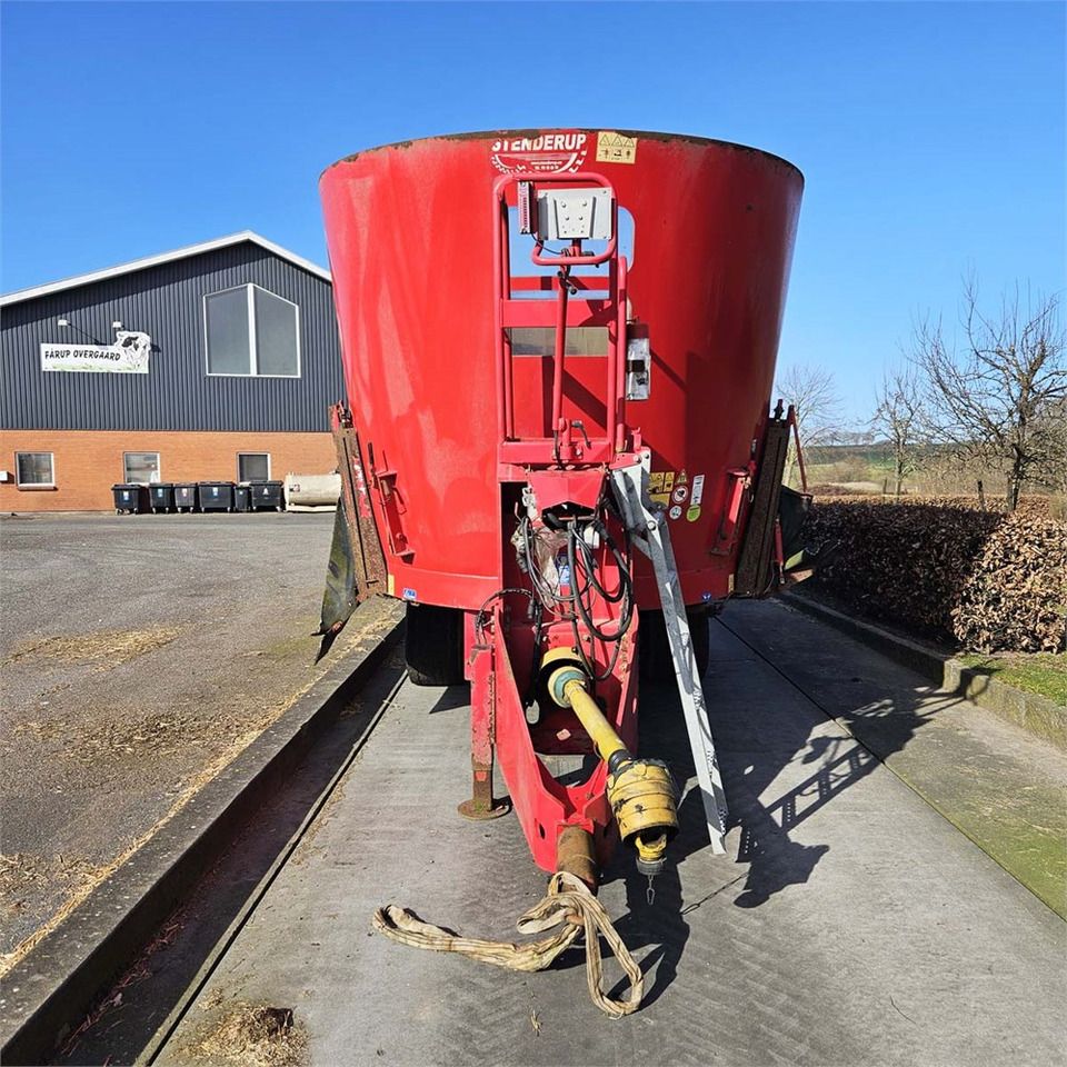 Trioliet Triolet - 10 - Maquinaria ganadera: foto 5 Trioliet Triolet - 10 - Maquinaria ganadera: foto 5