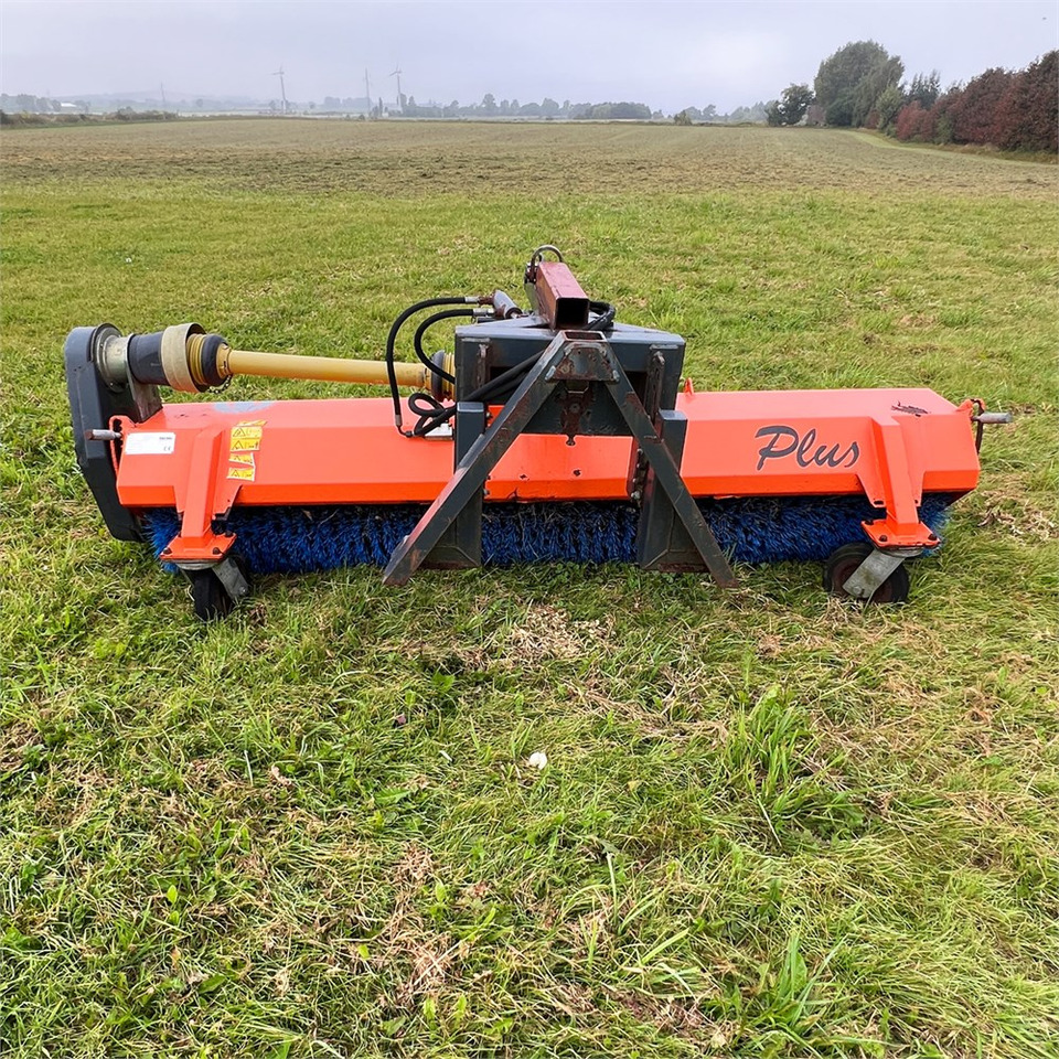 Tractor Tuchel Plus 260 MK: foto 8