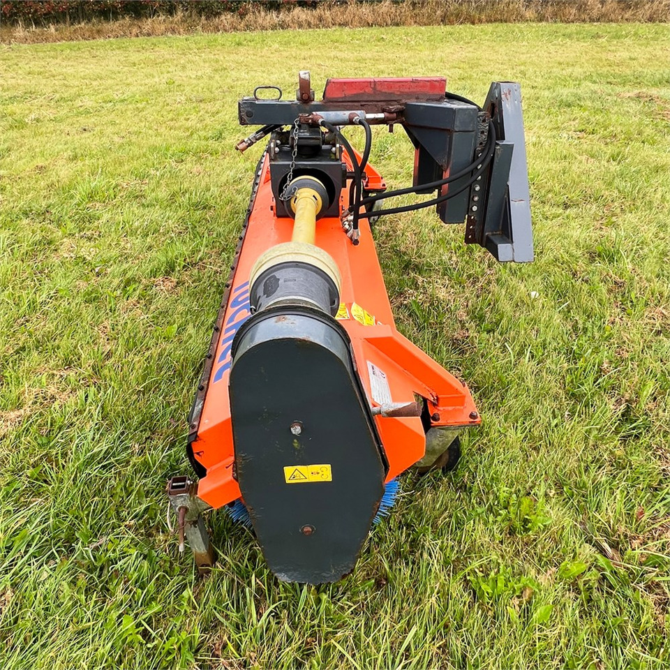 Tractor Tuchel Plus 260 MK: foto 6