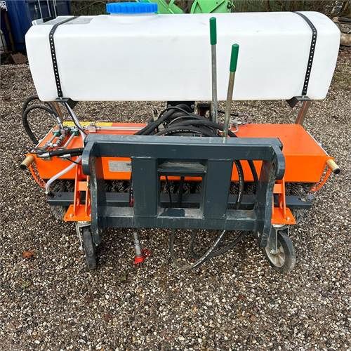 Tuchel Plus 590 - 150 - Cargadora de ruedas: foto 5 Tuchel Plus 590 - 150 - Cargadora de ruedas: foto 5