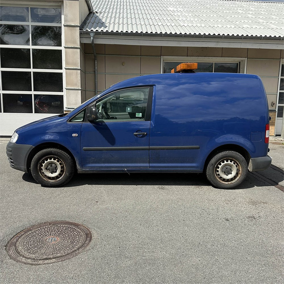 VW CADDY VAN 2,0 SDI - Furgoneta pequeña: foto 4 VW CADDY VAN 2,0 SDI - Furgoneta pequeña: foto 4