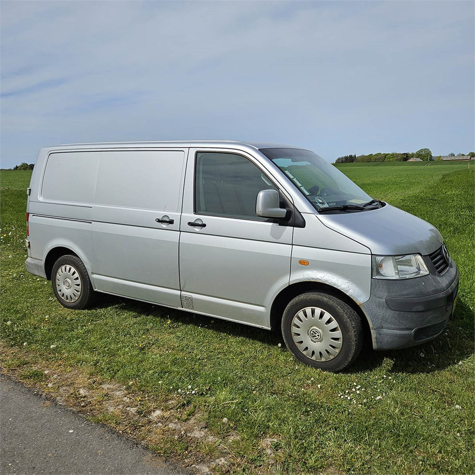 VW Transporter - Furgoneta pequeña: foto 1 VW Transporter - Furgoneta pequeña: foto 1