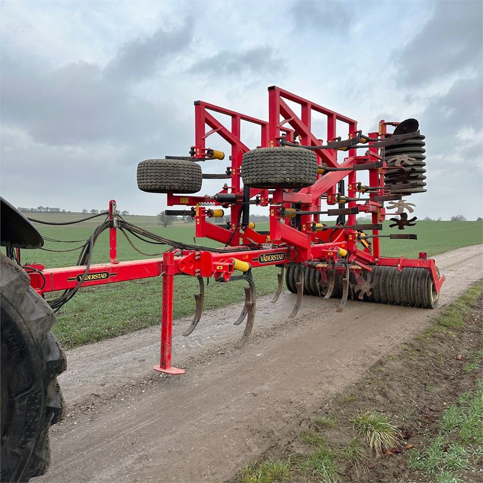Väderstad Cultus CS500 - Cultivador: foto 5 Väderstad Cultus CS500 - Cultivador: foto 5