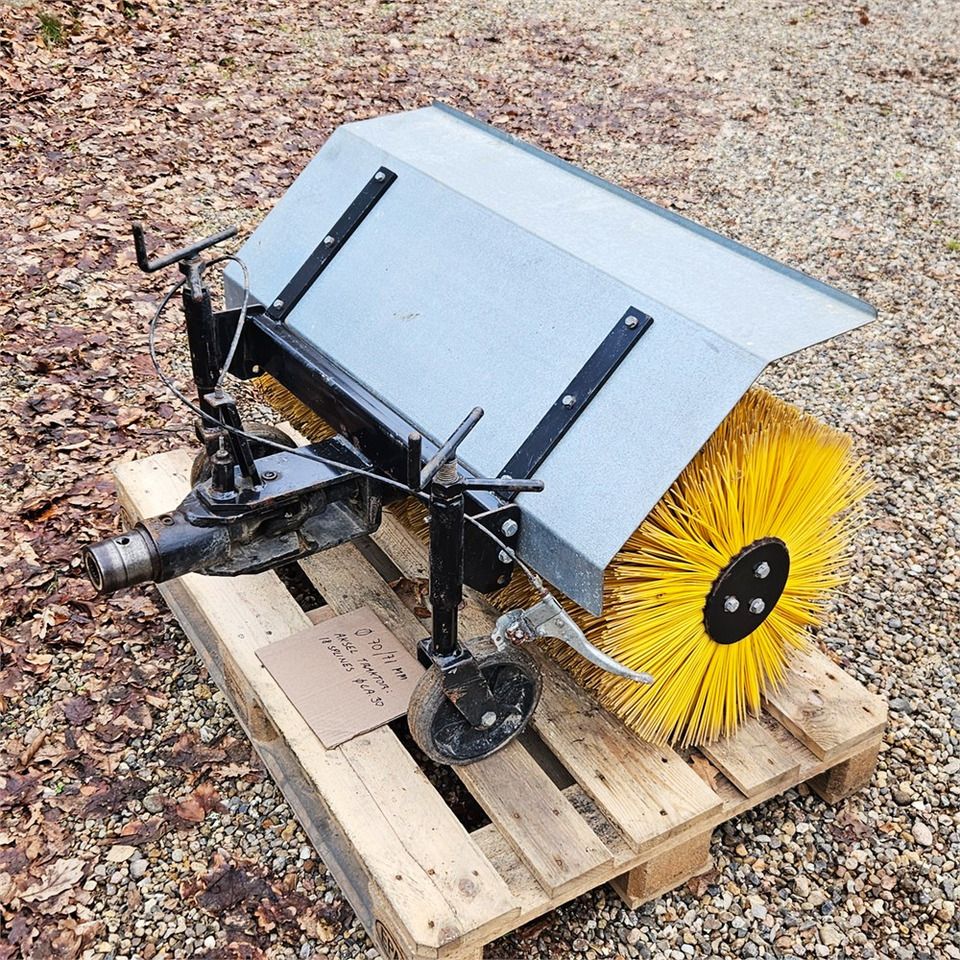 Valpadana Fejekost - Barredora cucharón: foto 5 Valpadana Fejekost - Barredora cucharón: foto 5