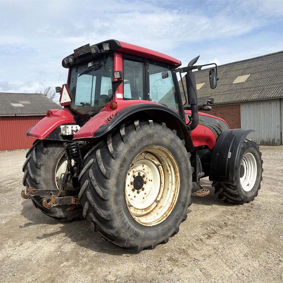Valtra T202 D AC14.2 - Tractor: foto 4 Valtra T202 D AC14.2 - Tractor: foto 4