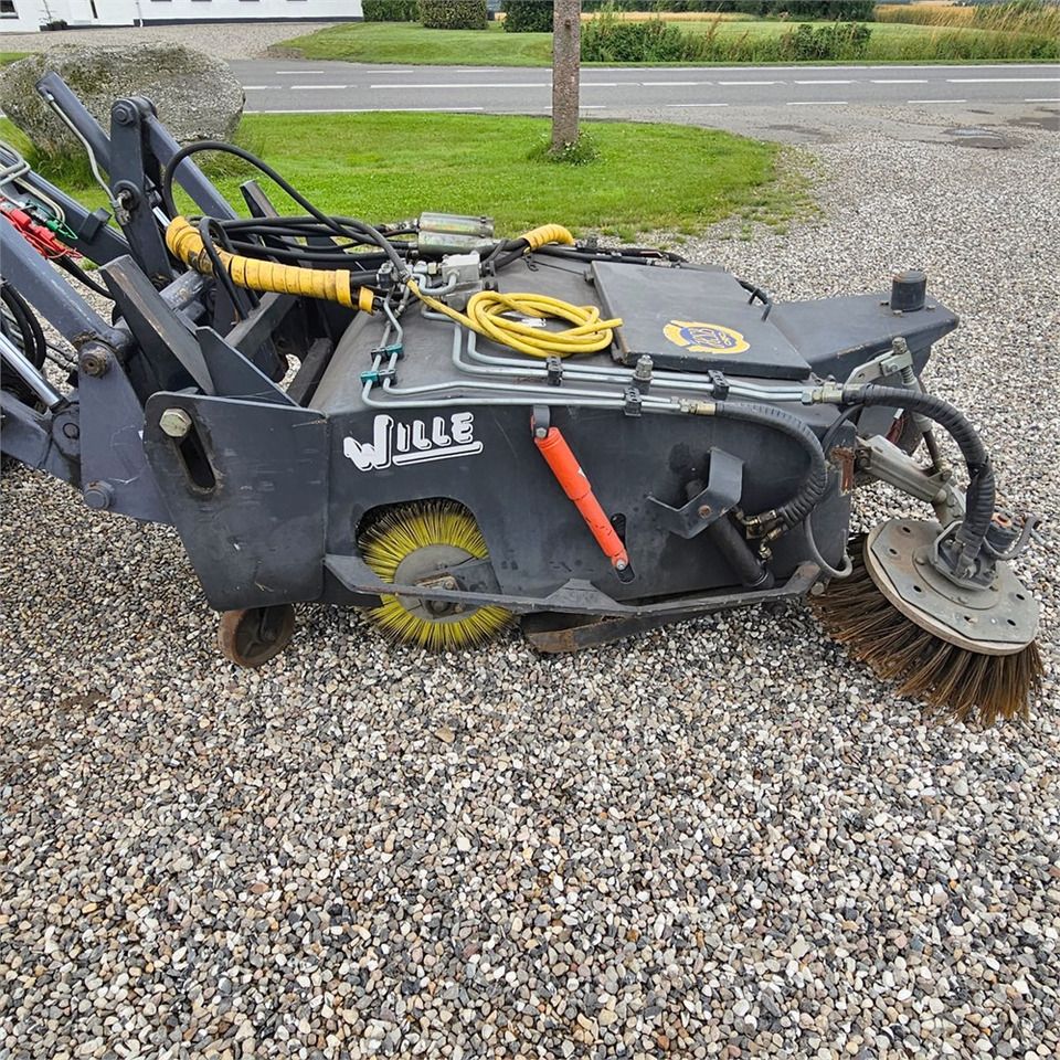 Vehículo municipal ABC Wille 345: foto 23 Vehículo municipal ABC Wille 345: foto 23