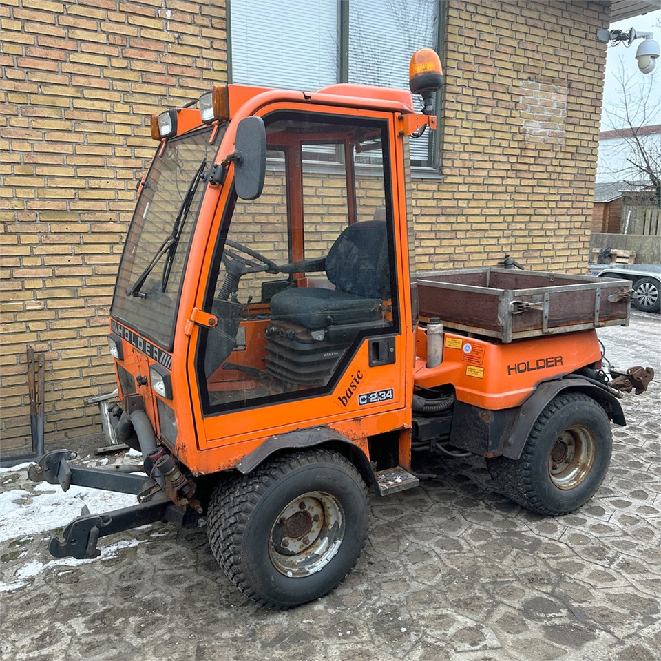 Holder C2.34 - Vehículo municipal: foto 1 Holder C2.34 - Vehículo municipal: foto 1