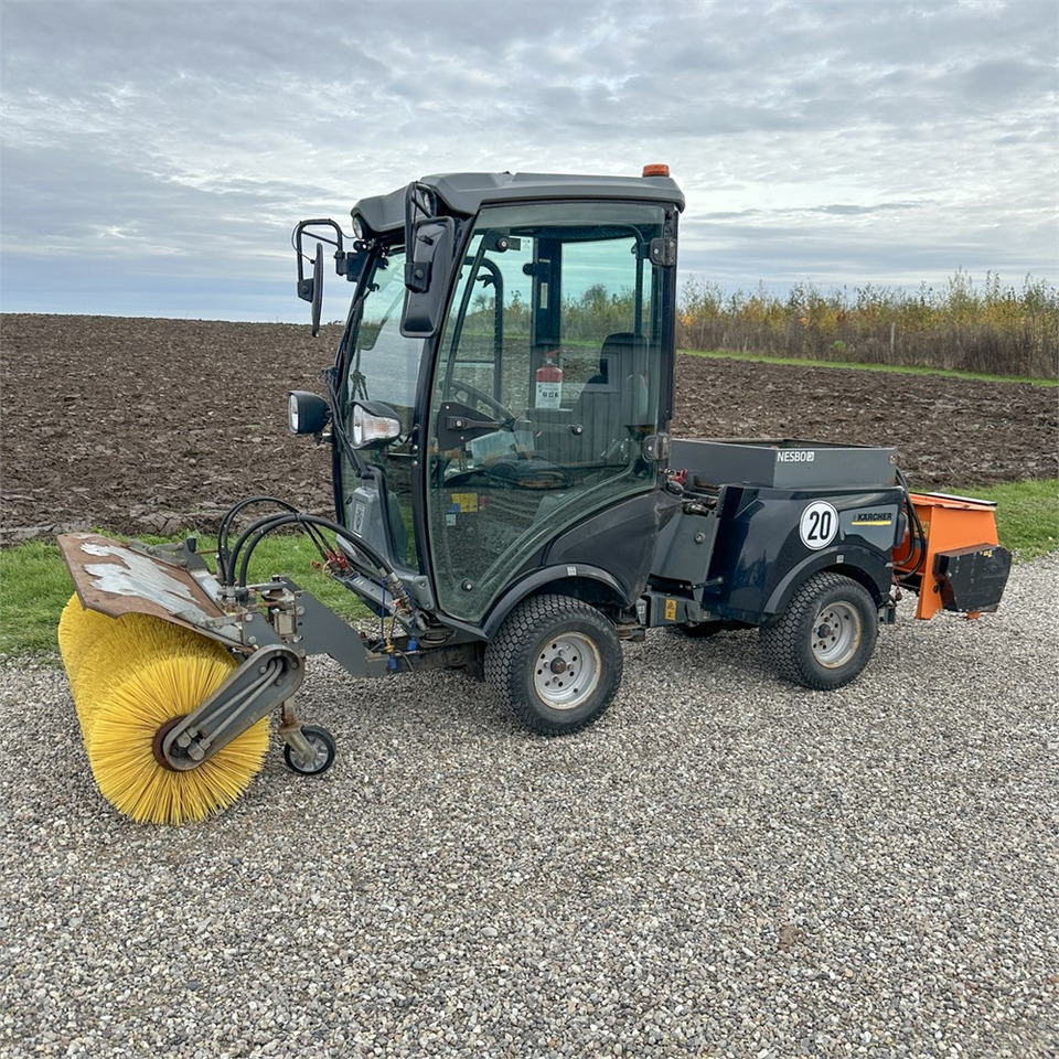 Kärcher MIC 34C Professioal - Vehículo municipal: foto 1 Kärcher MIC 34C Professioal - Vehículo municipal: foto 1