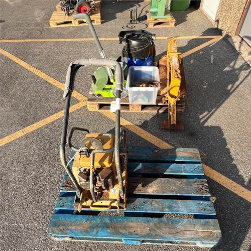 Vibromax AV 600 - Plancha reversible: foto 2 Vibromax AV 600 - Plancha reversible: foto 2