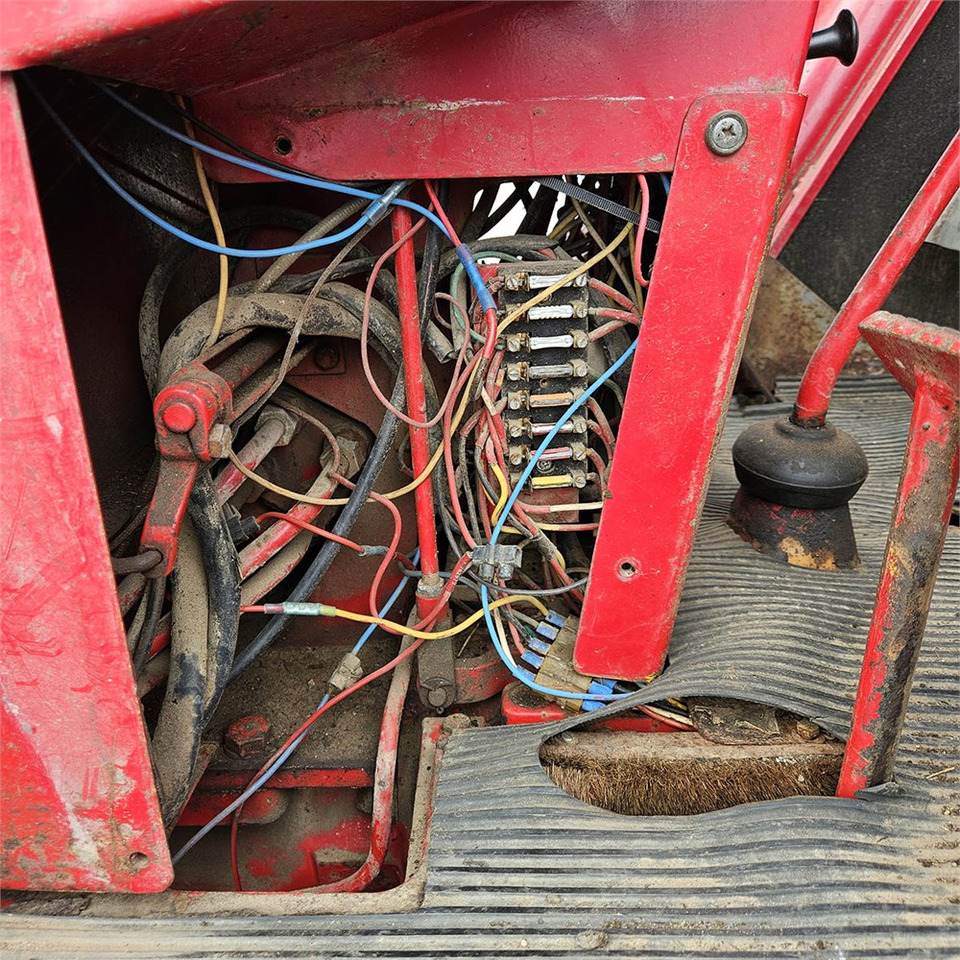 Tractor Volvo 650: foto 23 Tractor Volvo 650: foto 23