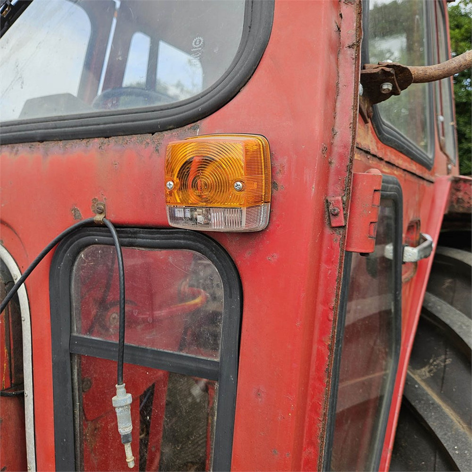 Tractor Volvo 650: foto 40 Tractor Volvo 650: foto 40