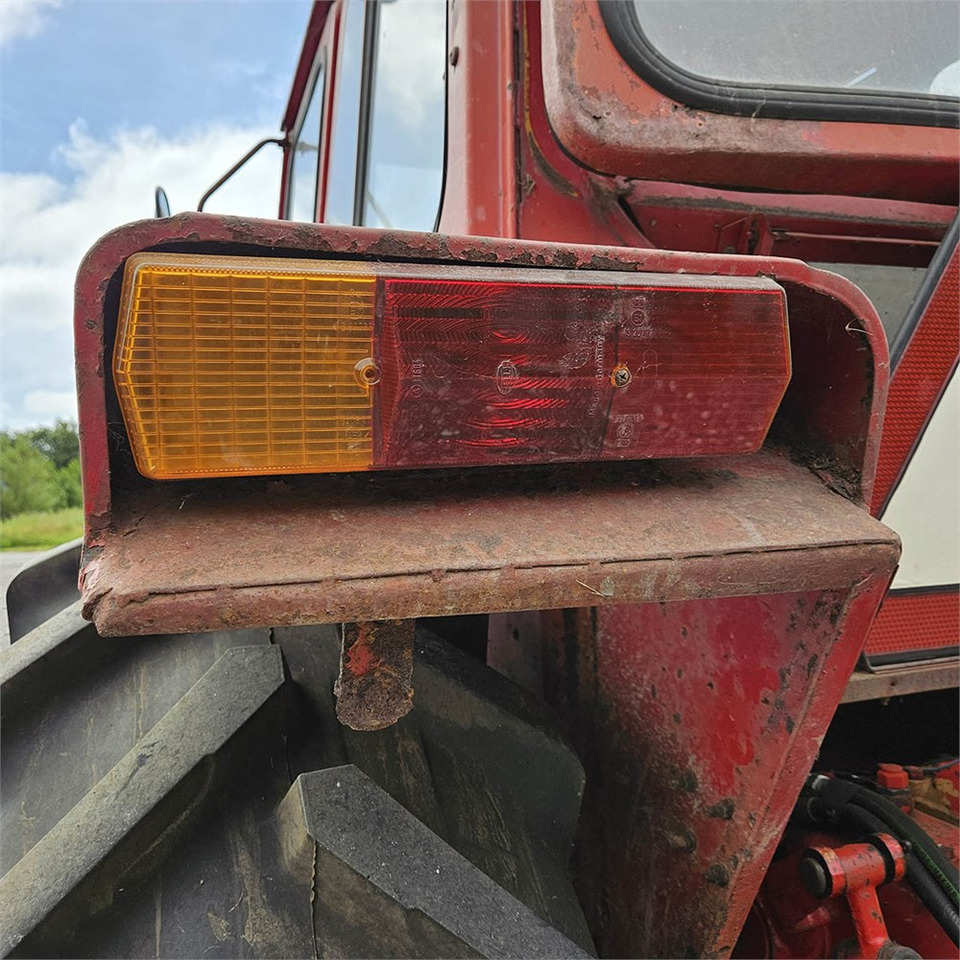 Tractor Volvo 650: foto 42 Tractor Volvo 650: foto 42