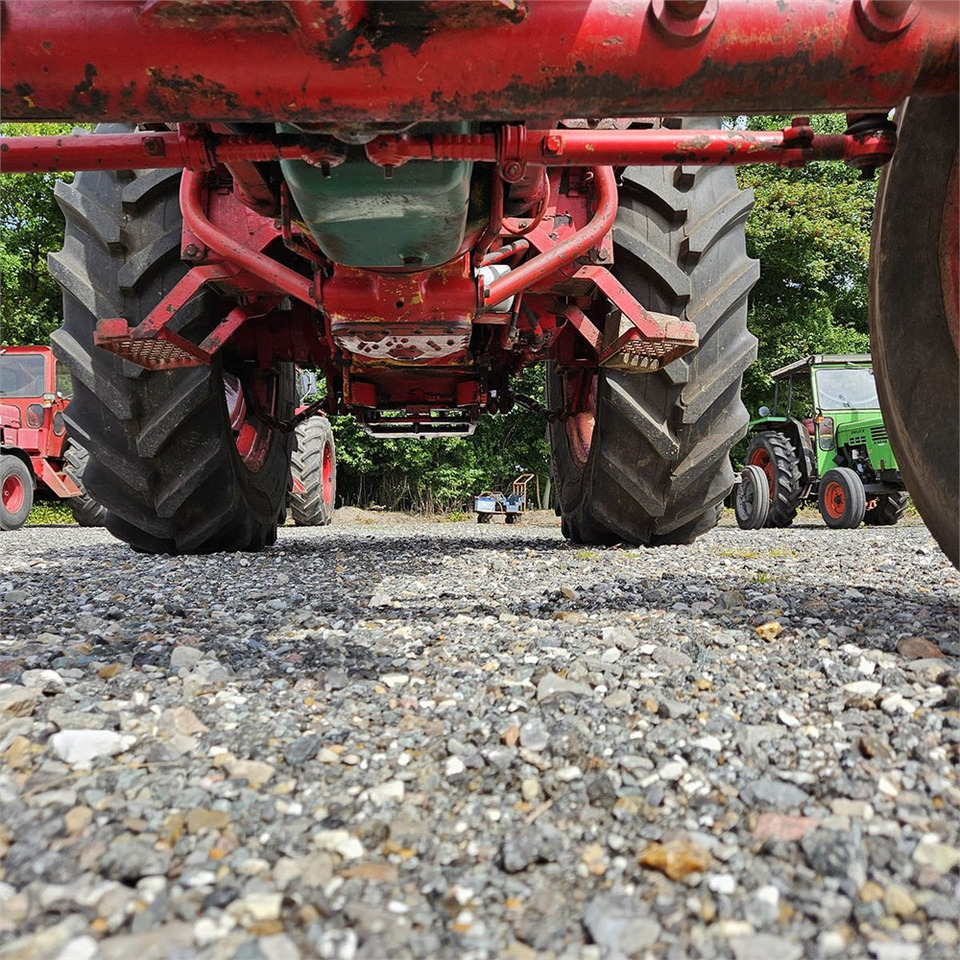 Tractor Volvo 650: foto 45 Tractor Volvo 650: foto 45