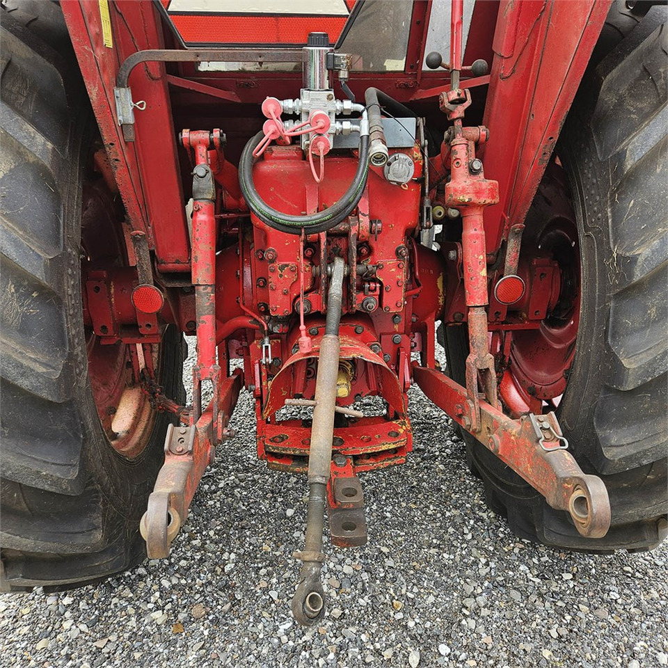 Tractor Volvo 650: foto 25 Tractor Volvo 650: foto 25