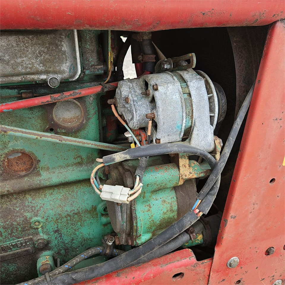 Tractor Volvo 650: foto 37 Tractor Volvo 650: foto 37