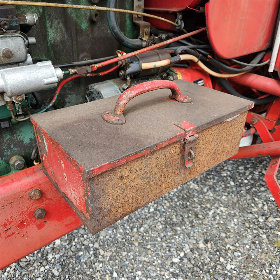 Tractor Volvo 650: foto 44 Tractor Volvo 650: foto 44