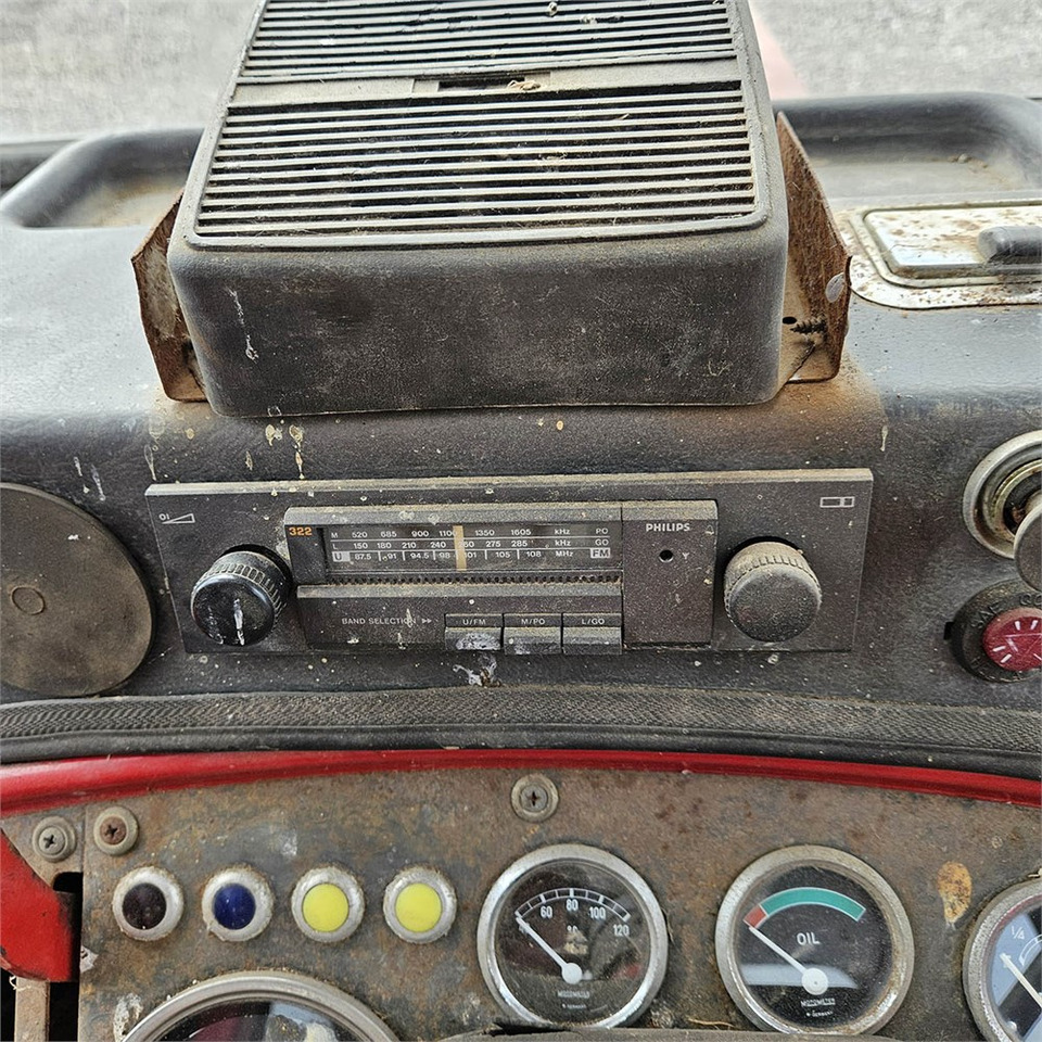 Tractor Volvo 650: foto 20 Tractor Volvo 650: foto 20