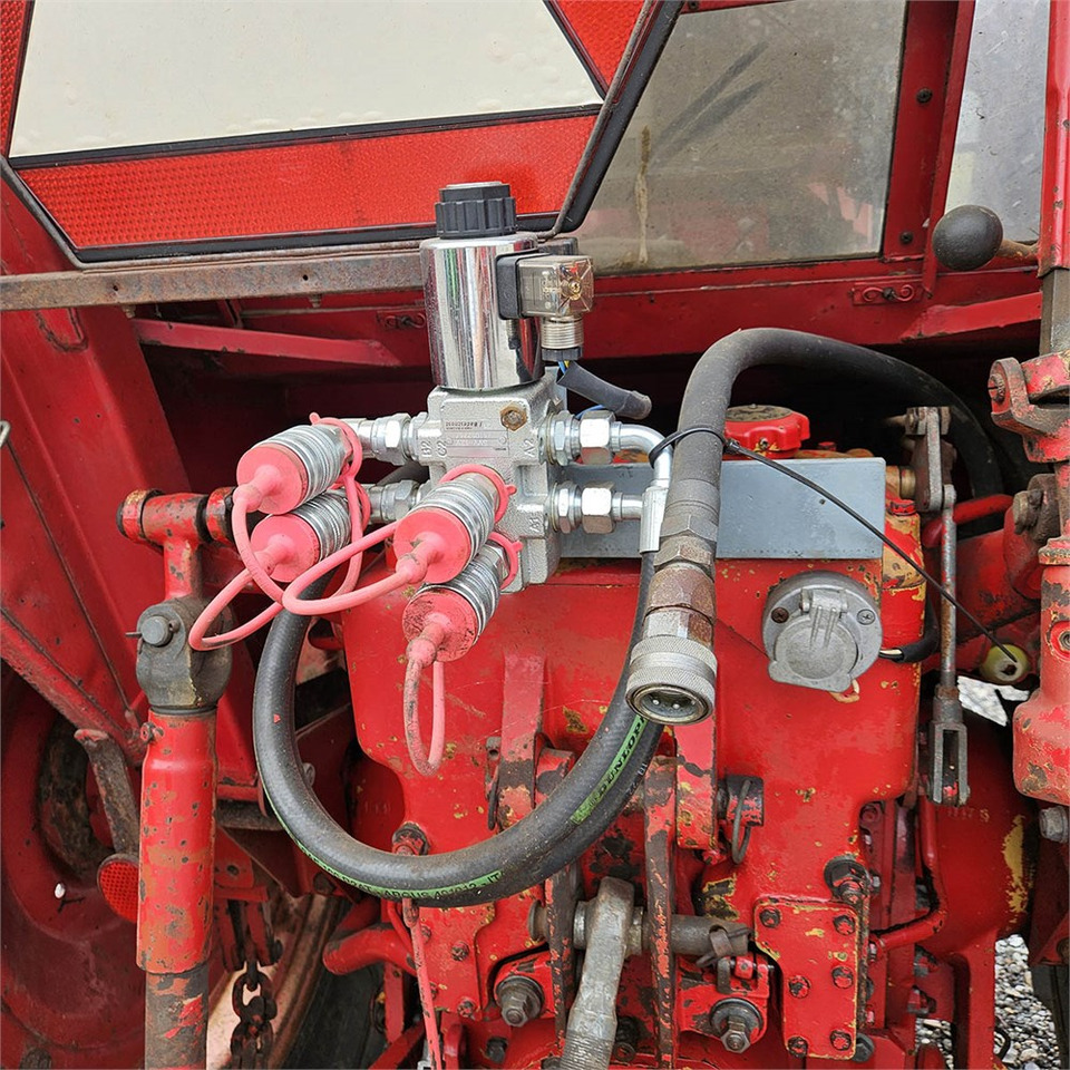 Tractor Volvo 650: foto 26 Tractor Volvo 650: foto 26