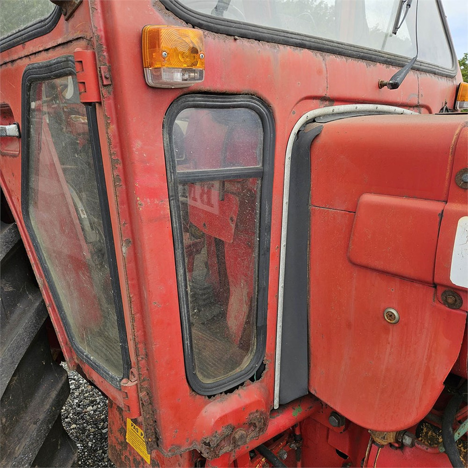 Tractor Volvo 650: foto 41 Tractor Volvo 650: foto 41