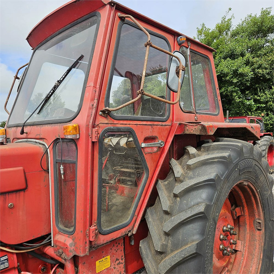 Tractor Volvo 650: foto 10 Tractor Volvo 650: foto 10