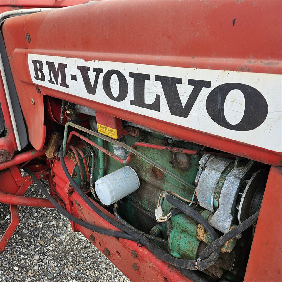 Tractor Volvo 650: foto 31 Tractor Volvo 650: foto 31