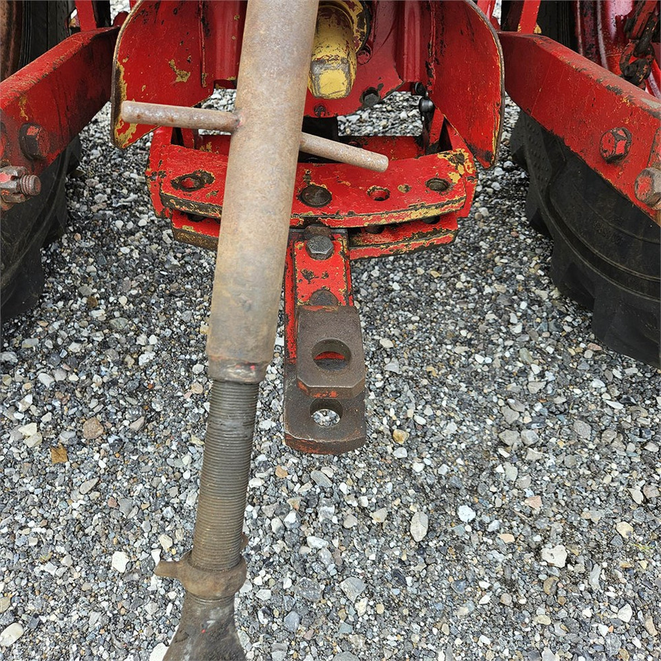 Tractor Volvo 650: foto 29 Tractor Volvo 650: foto 29