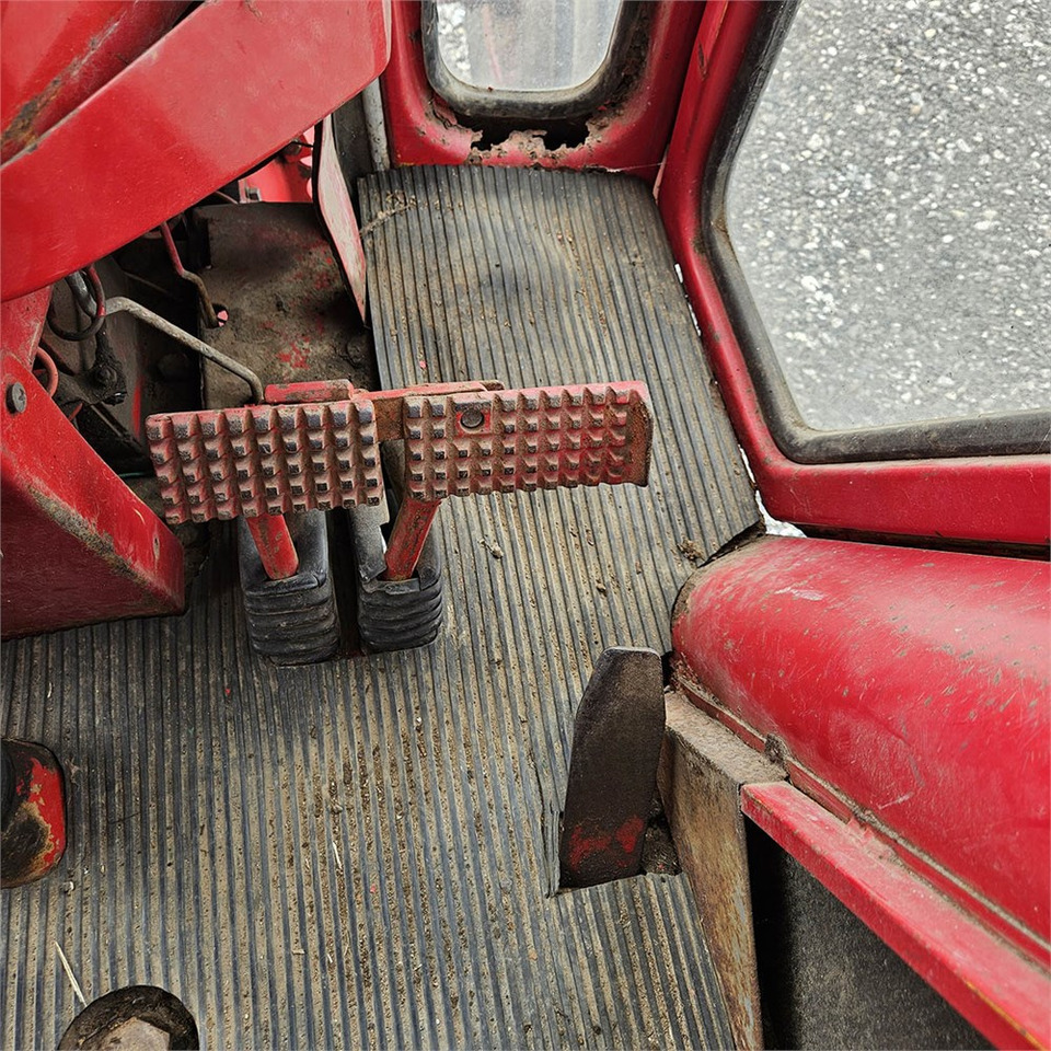 Tractor Volvo 650: foto 21 Tractor Volvo 650: foto 21