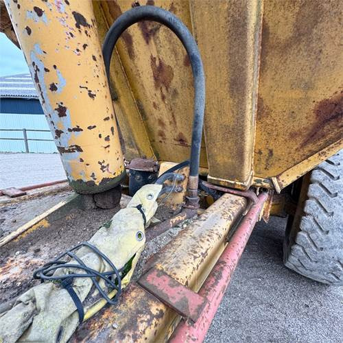 Dúmper articulado Volvo A20: foto 24 Dúmper articulado Volvo A20: foto 24