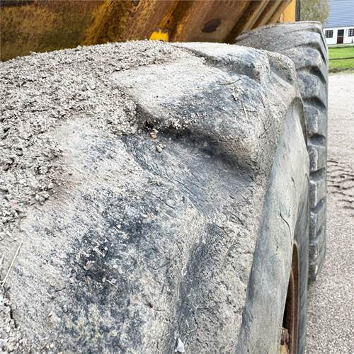 Dúmper articulado Volvo A20: foto 33 Dúmper articulado Volvo A20: foto 33