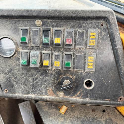 Dúmper articulado Volvo A20: foto 13 Dúmper articulado Volvo A20: foto 13