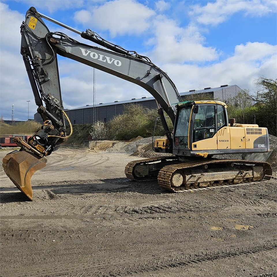 Volvo EC240 CL - Excavadora de cadenas: foto 2 Volvo EC240 CL - Excavadora de cadenas: foto 2