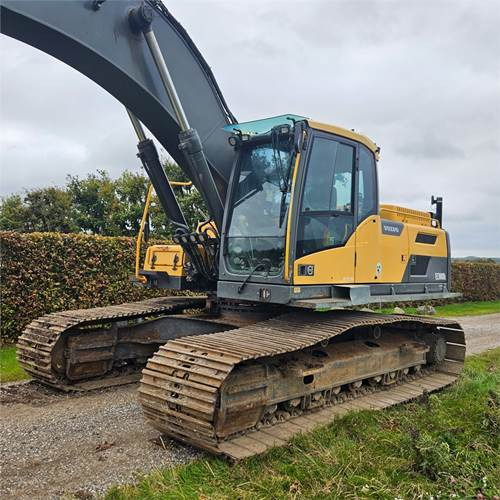 Volvo EC300 DL - Excavadora de cadenas: foto 2 Volvo EC300 DL - Excavadora de cadenas: foto 2