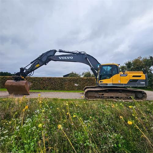 Volvo EC300 DL - Excavadora de cadenas: foto 3 Volvo EC300 DL - Excavadora de cadenas: foto 3