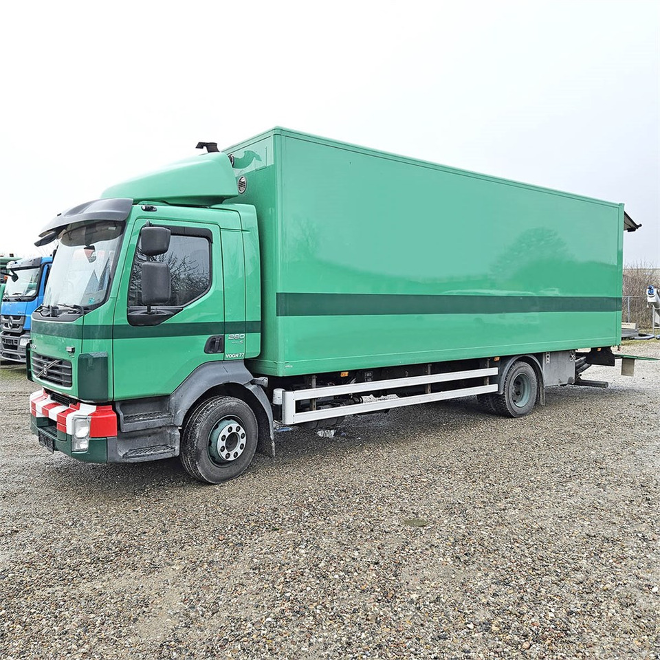 Volvo FL 280 - Hidrolimpiadora: foto 1 Volvo FL 280 - Hidrolimpiadora: foto 1