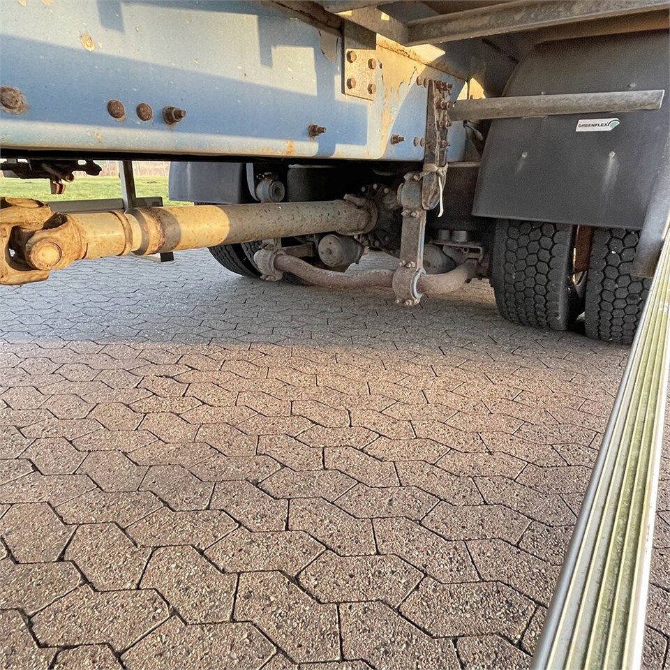 Leasing financiero de Volvo FM12 leasing Volvo FM12: foto 45