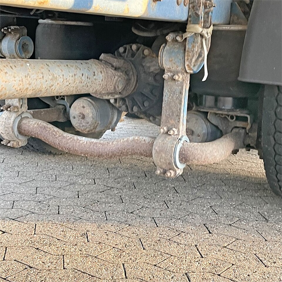 Leasing financiero de Volvo FM12 leasing Volvo FM12: foto 44