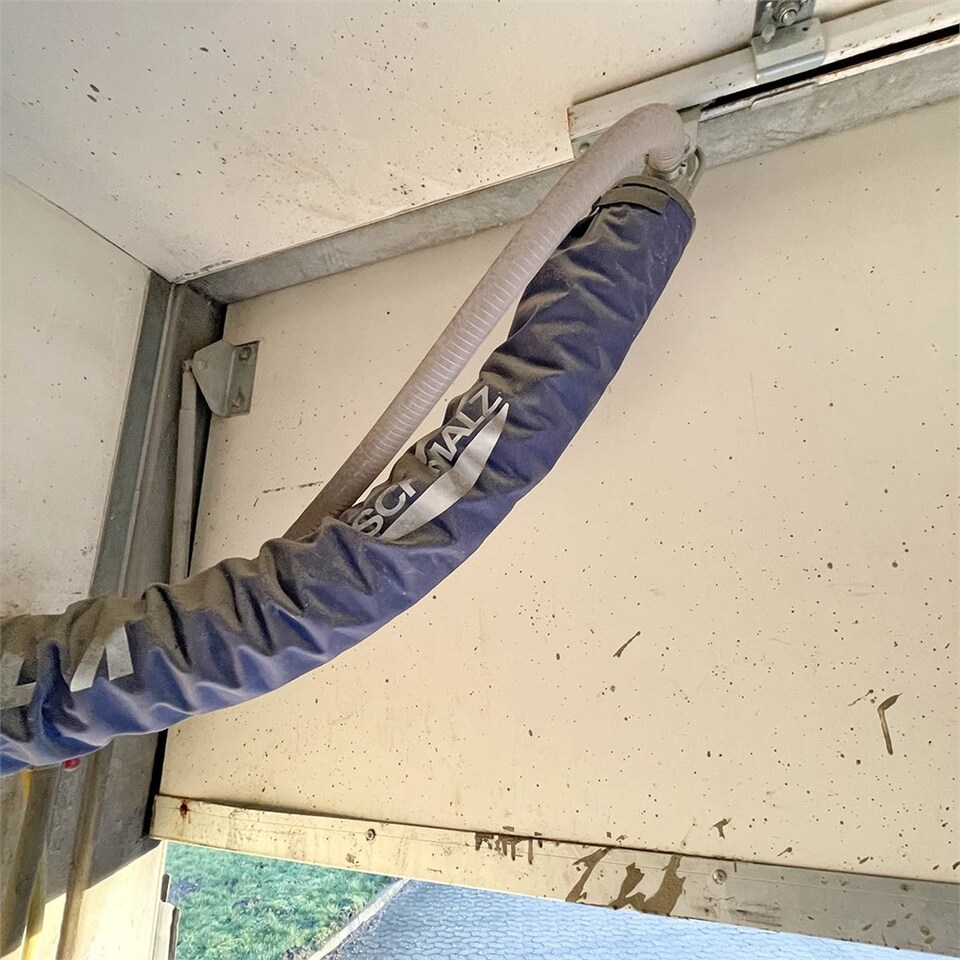 Leasing financiero de Volvo FM12 leasing Volvo FM12: foto 30