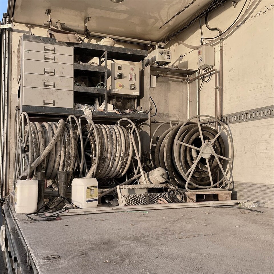 Leasing financiero de Volvo FM12 leasing Volvo FM12: foto 25