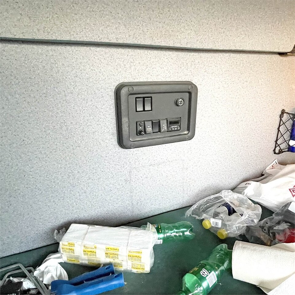 Leasing financiero de Volvo FM12 leasing Volvo FM12: foto 43