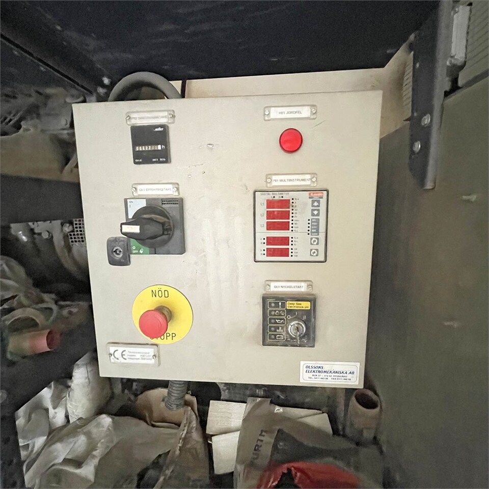 Leasing financiero de Volvo FM12 leasing Volvo FM12: foto 9