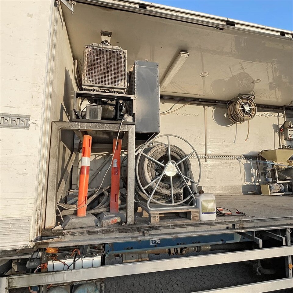 Leasing financiero de Volvo FM12 leasing Volvo FM12: foto 28