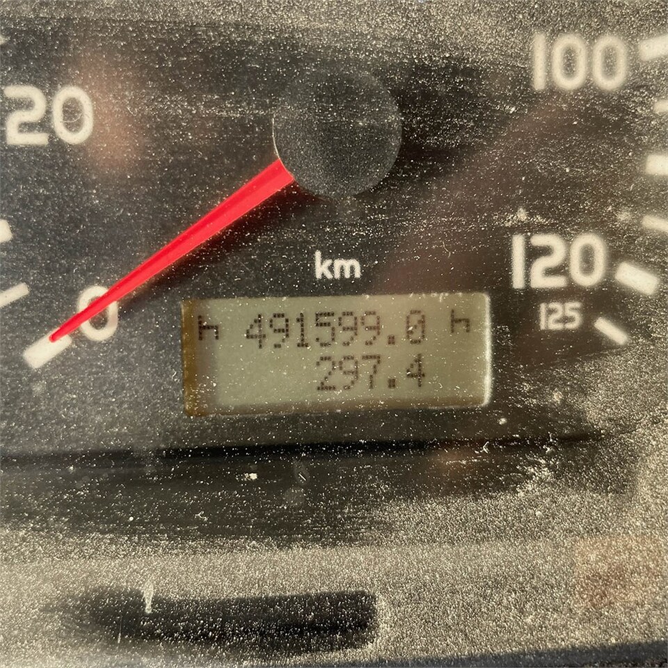 Leasing financiero de Volvo FM12 leasing Volvo FM12: foto 37